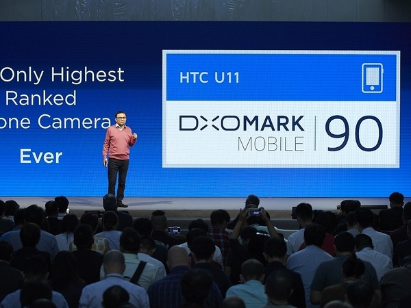 【實拍】HTC U11 攝力單挑 Galaxy S8