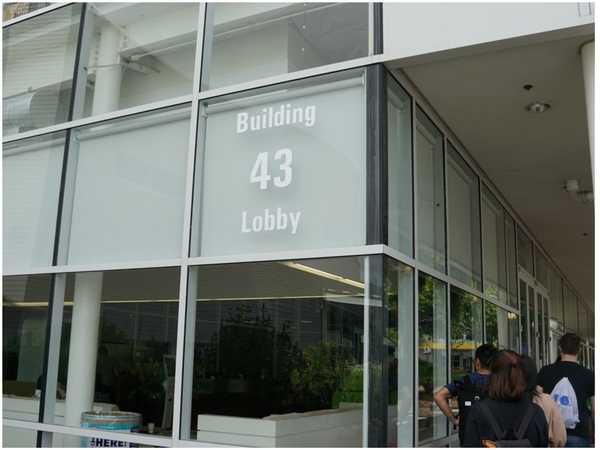 【美國直擊】大樓叫「43」好邪？Google Campus 六個秘密 