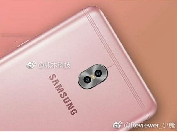 Galaxy C9 後繼有人！C10 穩奪三星雙鏡首發之名	