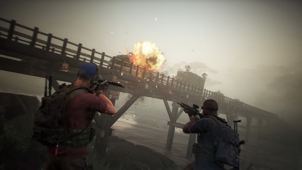 荷里活橋段現《Ghost Recon Wildlands》 美軍精英要自救