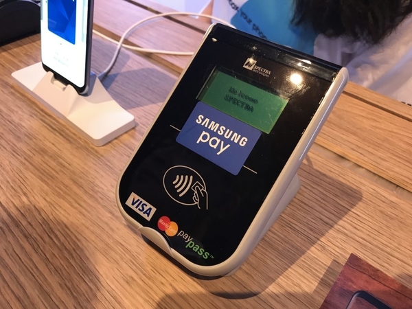 新舊卡機通用Samsung Pay登場