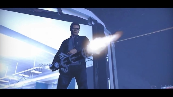 GTA V重現未來戰士續集 玩家自製遊戲「電影」