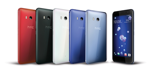 HTC U11 筍價預訂 二折優惠買配件