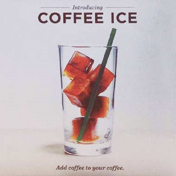 【美國限定】Starbucks 推咖啡冰粒！
