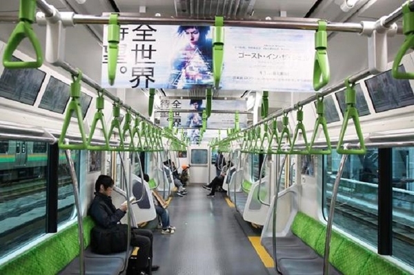 東京新山手線列車啟程！E235 系超多優先座？