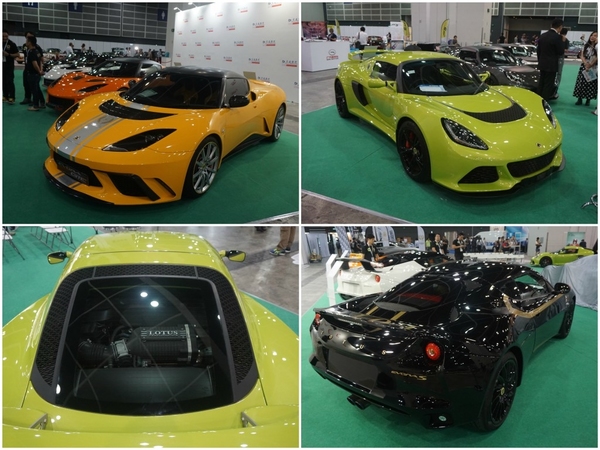 直擊首屆香港車展 5 大注目位！玩具車比真車更吸睛？