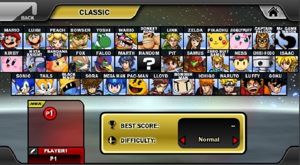 【附連結】《Super Smash Flash 2》免費任玩！任天堂大亂鬥？