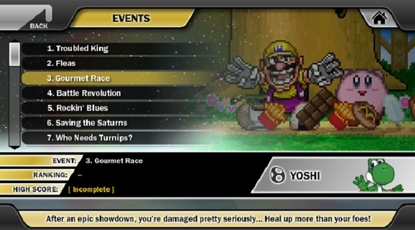 【附連結】《Super Smash Flash 2》免費任玩！任天堂大亂鬥？