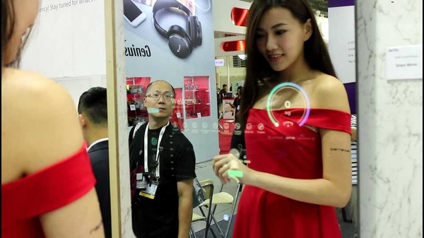 【展會直擊】Computex 2017 Show Girls 大集合