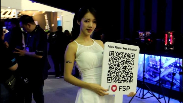 【展會直擊】Computex 2017 Show Girls 大集合