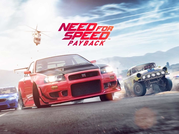 【今日宅急便】動漫電玩是日精選 NFS:Payback新作‧蒙面超人劇場版玩PSVR