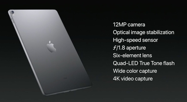 10.5 吋版 iPad Pro 登場！玩 120Hz 做電競平板？