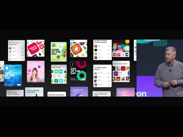 【WWDC 2017】2 分鐘睇 iOS 11 重點
