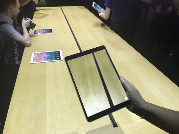 【實試】iPad Pro 10.5 新介面新效能實用性大增