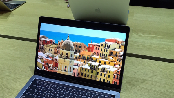 Apple 全新 MacBook Pro 玩 High Sierra 實試有片