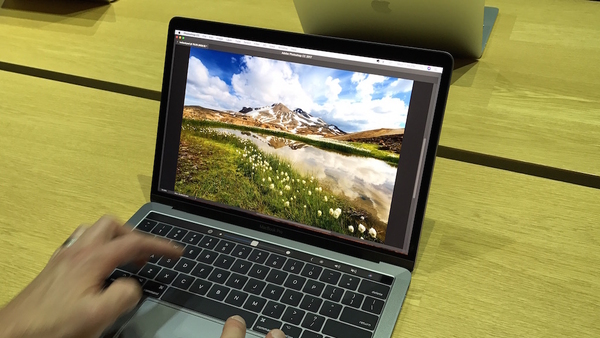 Apple 全新 MacBook Pro 玩 High Sierra 實試有片