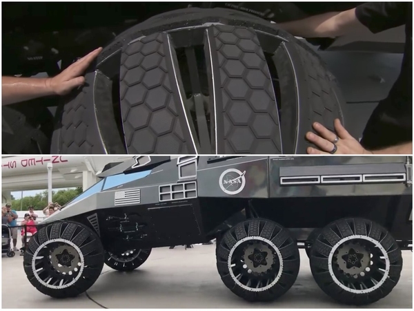 兄弟班徒手創製 NASA 版蝙蝠車！會執行真．火星任務？