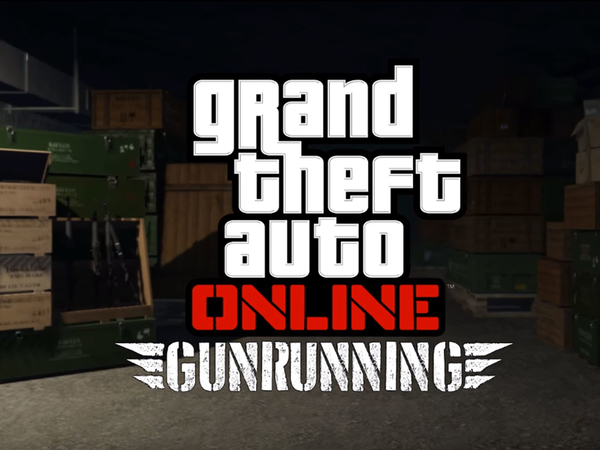 【今日宅急便】動漫電玩是日精選 GTA V線上模式大更新‧父子兵試玩PS4古惑狼