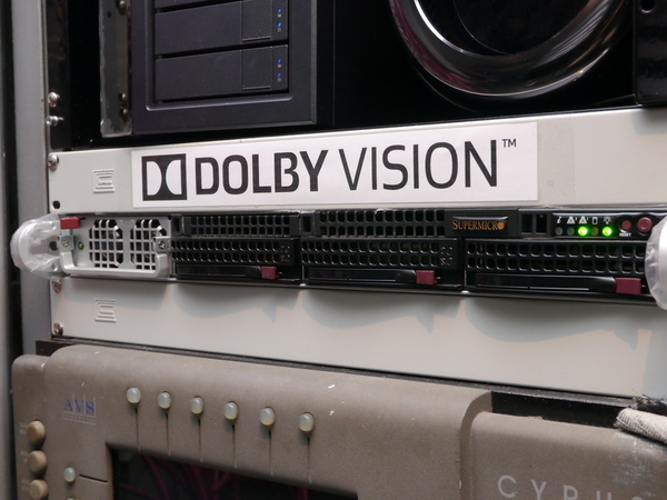 《拆彈專家》全港首張 Dolby Vision 製作 4K BD 影碟
