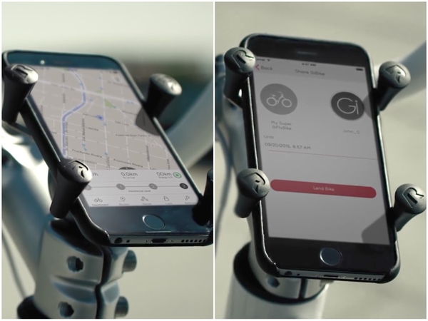 1 秒即摺電動單車！Gi Fly 十大特色你要知