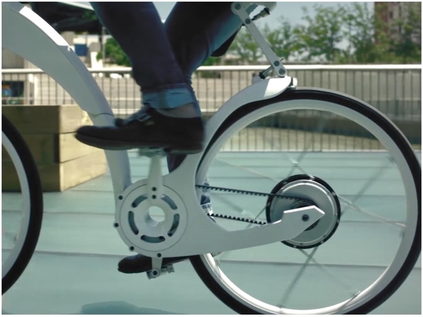 1 秒即摺電動單車！Gi Fly 十大特色你要知