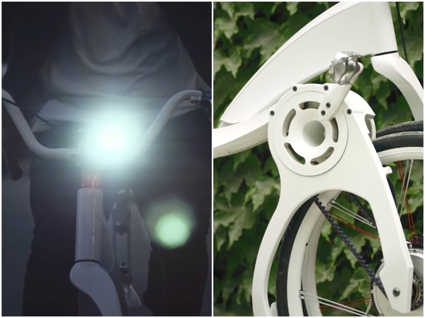 1 秒即摺電動單車！Gi Fly 十大特色你要知