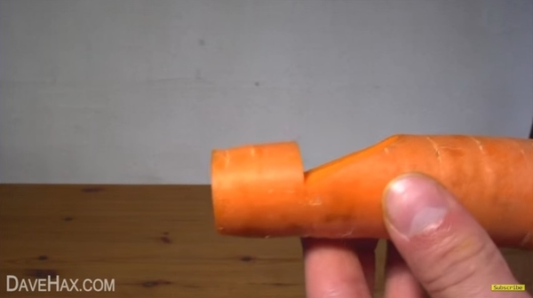  【不要玩食物】蘿蔔變樂器全靠電鑽？DIY 蔬菜樂器團