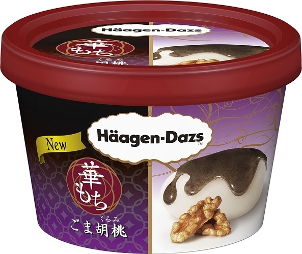 日本熱賣雪糕襲港 直送 Häagen-Dazs 新口味雪糕