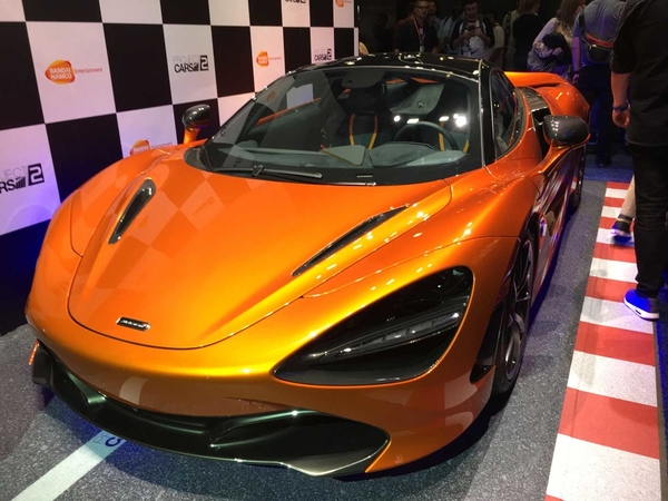 Bandai Namco E3會場速報 Acecombat 7‧美版高達VS