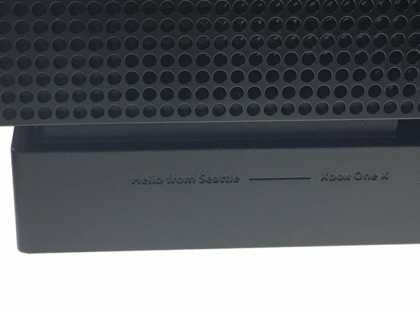 一秒分辨叉盒S‧X Xbox One規格之系譜