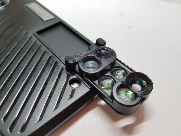 【實拍】六神合體 ShiftCam  iPhone 7 Plus 都有 4 倍遠攝及廣角