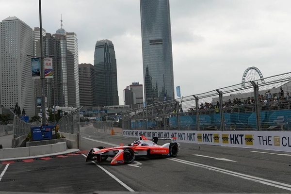 第四屆 Formula E 賽程落實！12 月香港首站連賽兩日