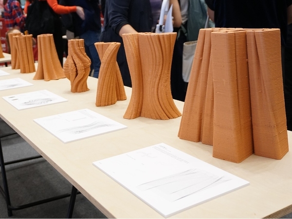 寫條 Formula 就起到樓?建築系機械人幫到手