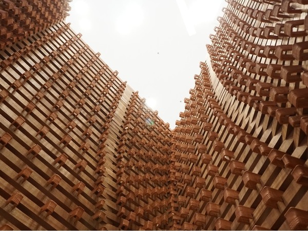 寫條 Formula 就起到樓?建築系機械人幫到手