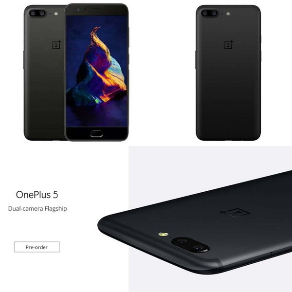 蘋果三星混合體？OnePlus 5 8GB 版 HK$4,000 有找！？