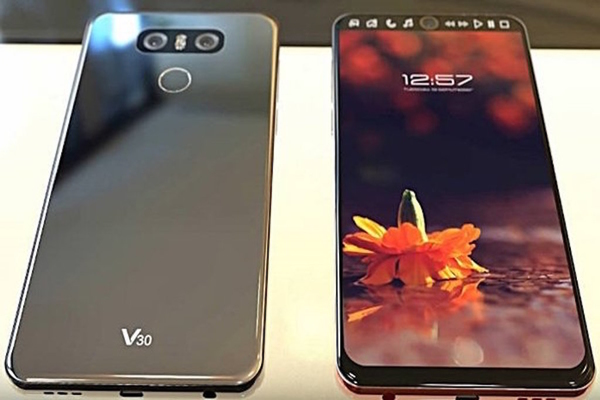 LG V30 或於 IFA 2017 提早發佈鬥 Note 8 