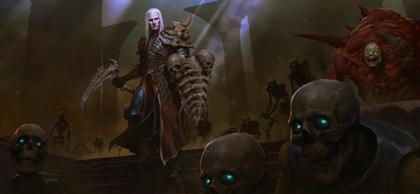 《死靈法師的崛起》今日推出 Diablo III回味屍爆骨兵