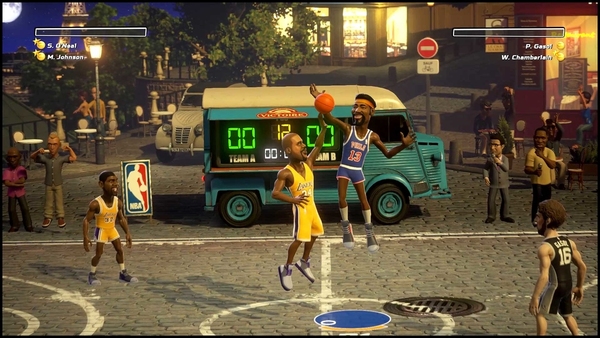 Switch遊戲更新有限制 NBA Playgrounds陷困局