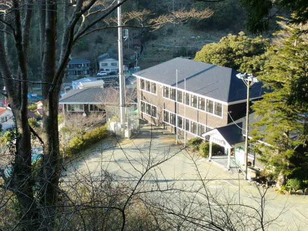 日本廢校改建酒店！真人體驗日式恐怖？
