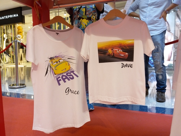 【直擊】《反斗車王》玩轉又一城!1:1 閃電王麥坤最搶鏡