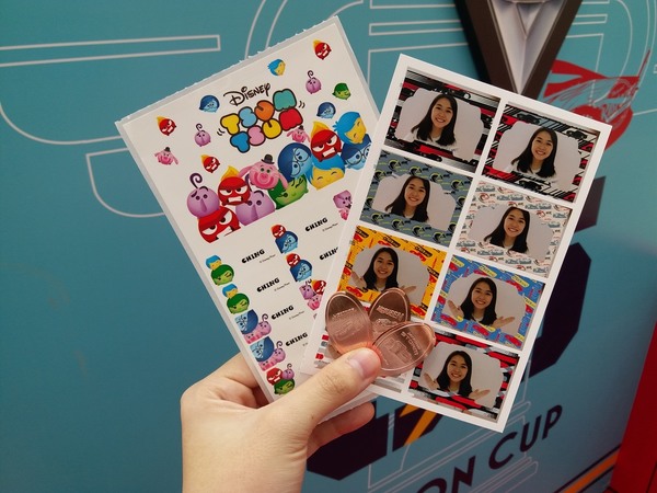 【直擊】《反斗車王》玩轉又一城!1:1 閃電王麥坤最搶鏡