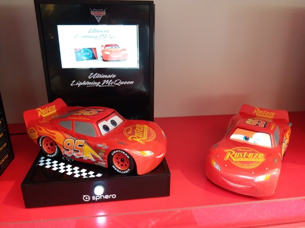 【直擊】《反斗車王》玩轉又一城!1:1 閃電王麥坤最搶鏡