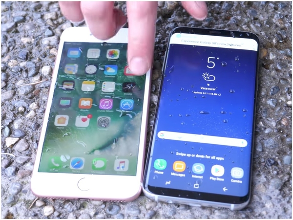 iPhone vs Samsung 可樂凍結 15 小時測試！結果是 ...