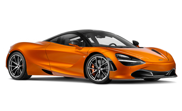 PROJECT CARS 2新消息 McLaren 720S試玩片現身