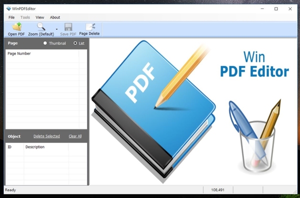 多功能 PDF 編輯工具！Win PDF Editor 限免