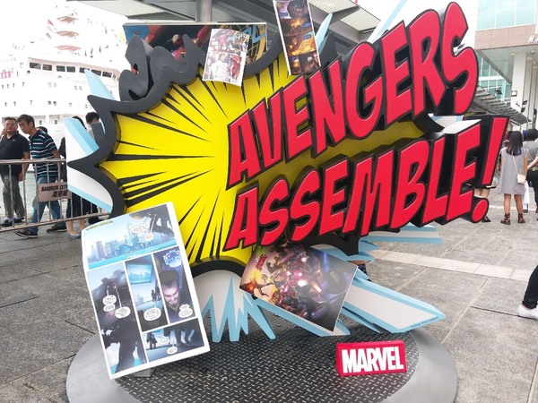 Marvel 英雄現身海港城！3 大必睇位你要知