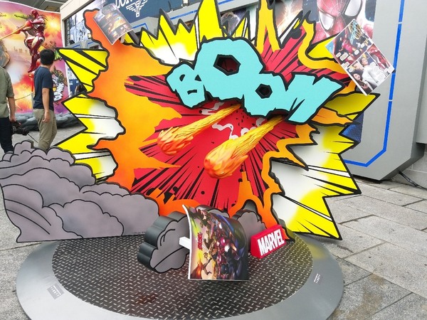Marvel 英雄現身海港城！3 大必睇位你要知