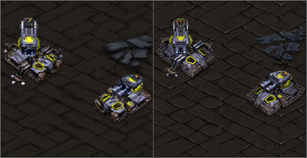  韓味預告氹粉絲 Starcraft高清版八月現身