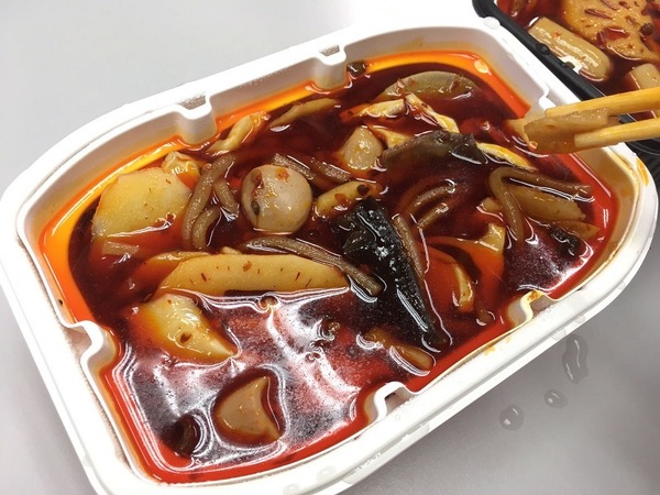 【搶先試】香港版海底撈無火即食火鍋！加凍水就得？