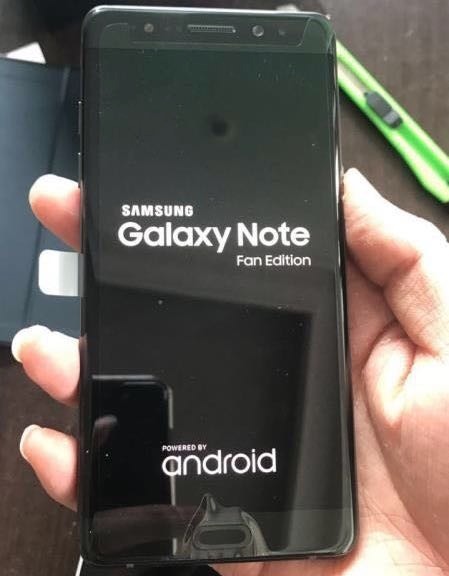 Samsung Note FE 返貨 呢個售價你會買嗎？
